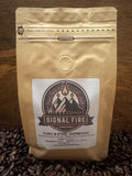 "Flint & Steel" Espresso Blend